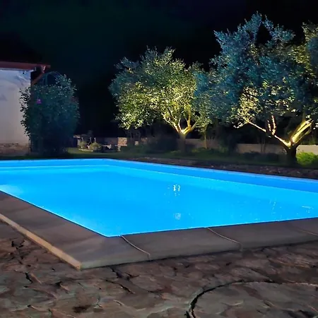 Nyaraló Natura With Private Pool Mostar