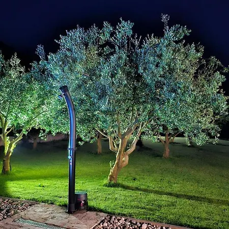 Nyaraló Natura With Private Pool