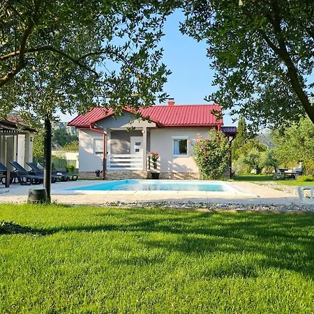 Natura With Private Pool *
