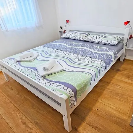 Nyaraló Natura With Private Pool