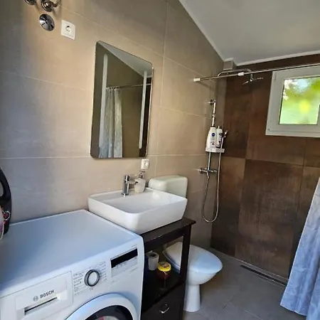 Natura With Private Pool Nyaraló