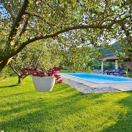 Natura With Private Pool