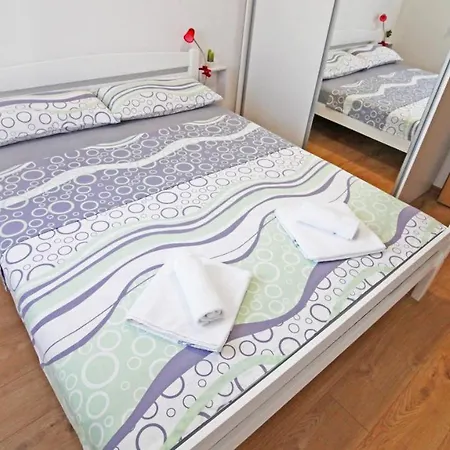 Nyaraló Natura With Private Pool