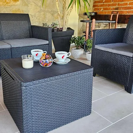 Vikendica Natura With Private Pool