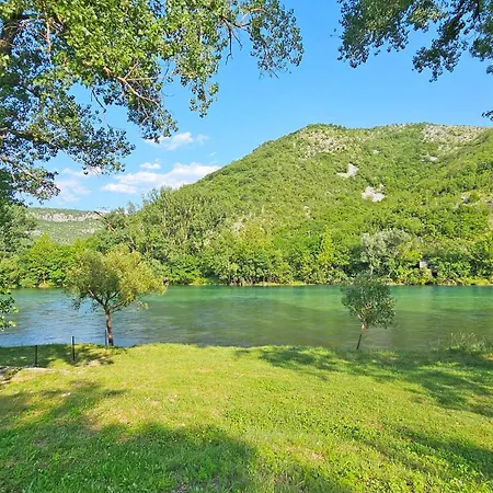 Natura With Private Pool Vikendica *